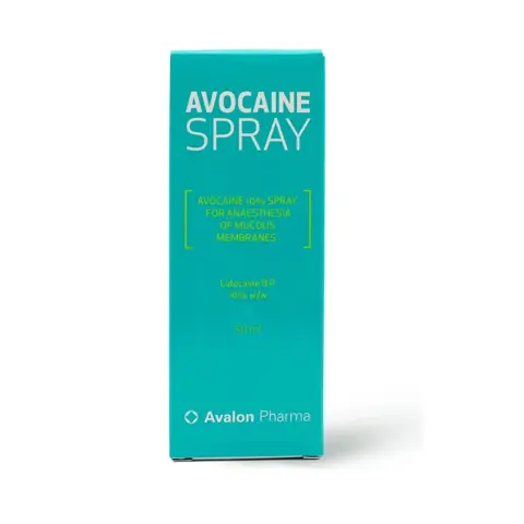 Avalon Avocaine Spray 50ml thumbnail 1