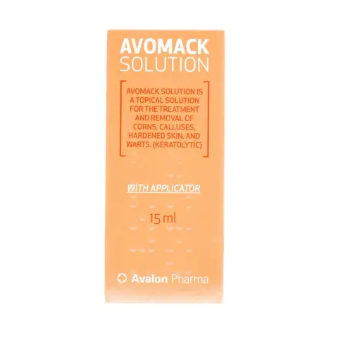 Avalon Avomack Solution 10ml thumbnail 1