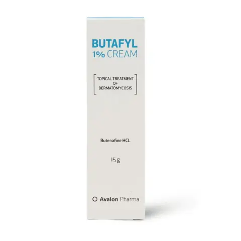 Avalon Butafyl 1% Cream 15g thumbnail 1