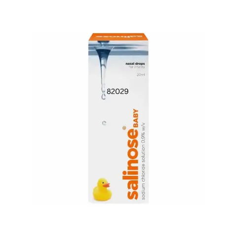 Avalon Salinose Drops 20ml thumbnail 1