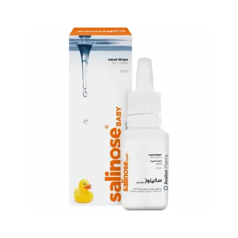 Avalon Salinose Drops 20ml thumbnail 2
