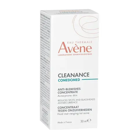 Avene Cleanance Comedomed Anti-Blemish Concentrate Moisturiser for Blemish-Prone Skin 30ml thumbnail 1