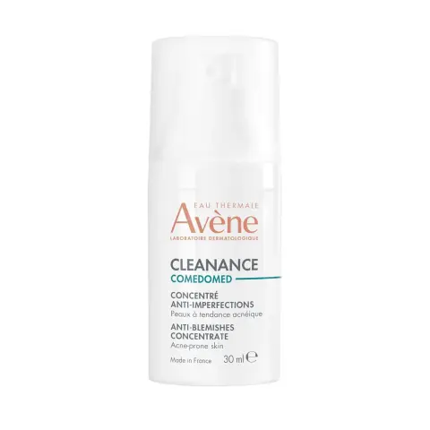 Avene Cleanance Comedomed Anti-Blemish Concentrate Moisturiser for Blemish-Prone Skin 30ml thumbnail 2