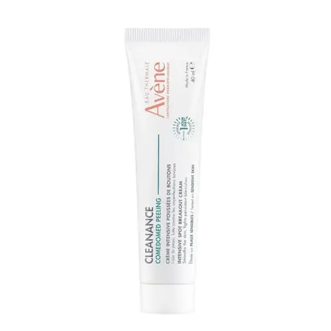 Avene Cleanance Comedomed Peeling Cream 40Ml thumbnail 1