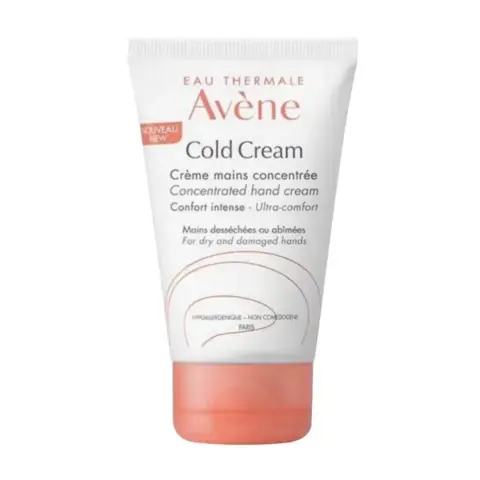 Avene Cold Cream Nourishing & Protective Hand Cream 50ml thumbnail 1