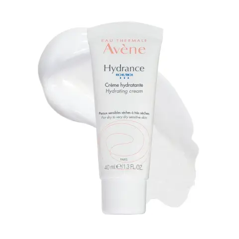 Avene Hydrance Rich Intense Hydrating Moisturising Cream 40ml thumbnail 1