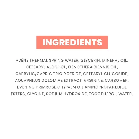 Avene XeraCalm A.D Lipid-Replenishing Relipidating Cream for Dry Itchy Skin 200ml thumbnail 4