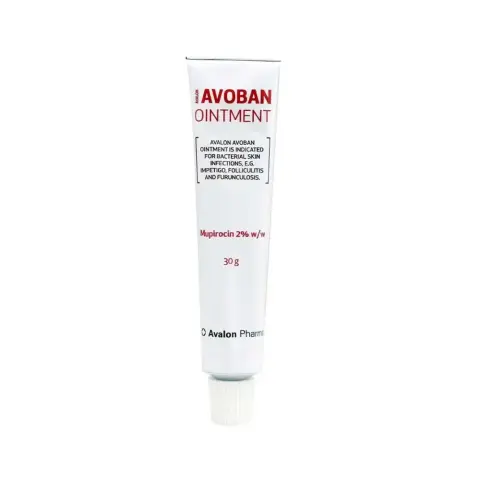 Avoban 2% Ointment 30g thumbnail 1