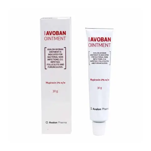 Avoban 2% Ointment 30g thumbnail 2