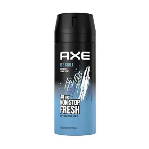 Axe Ice Chill Deo Spray 150Ml thumbnail 1