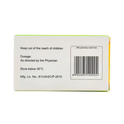 Azijub 250mg Tablets 6s thumbnail 2