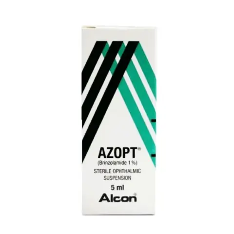 Azopt 1% Suspension 5ml thumbnail 1