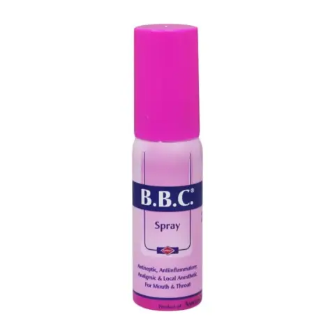 B.B.C Spray 25ml thumbnail 2
