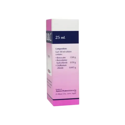 B.B.C Spray 25ml thumbnail 3