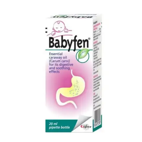Babyfen Oral Drops 20ml thumbnail 1