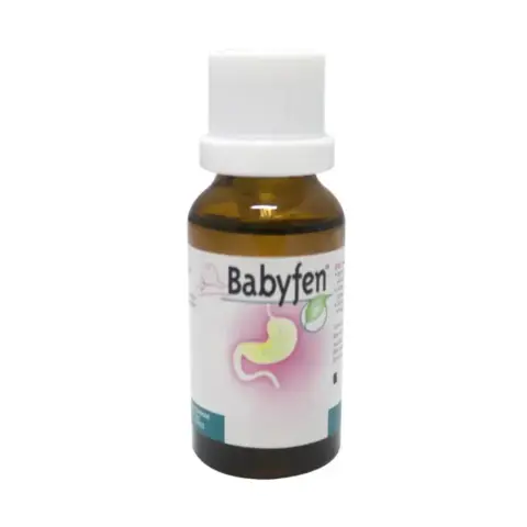 Babyfen Oral Drops 20ml thumbnail 2