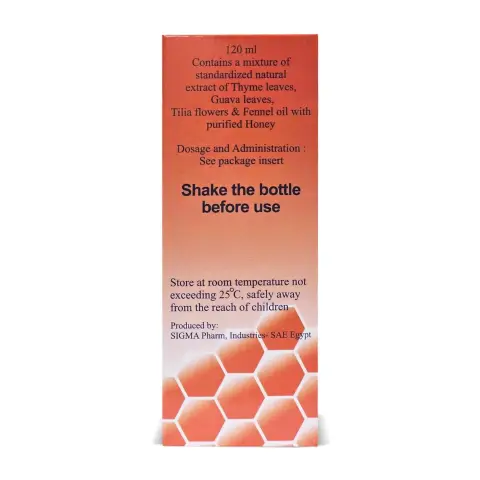 Balsam Syrup 120ml thumbnail 2