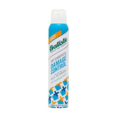 Batiste Damage Control Strengthening Refreshing Dry Shampoo 200ml
