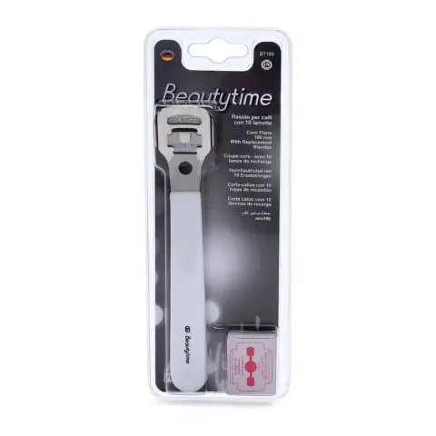 Beautytime Corn Plane W/10 Blades Bt 160 thumbnail 1