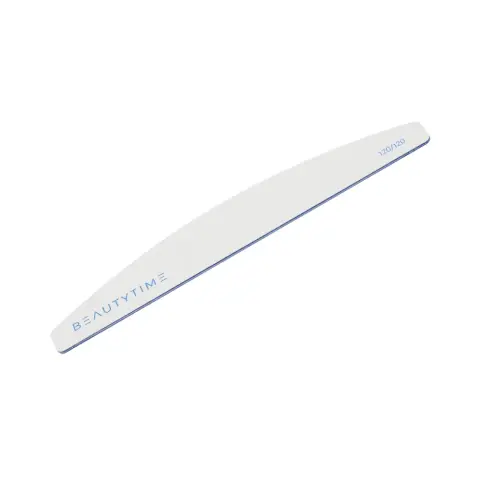 Beautytime 2 Nail File 120 Grit Bt192 thumbnail 1