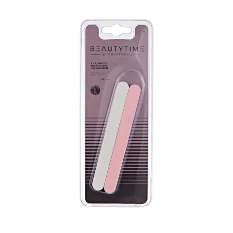 Beautytime Bt191 2+2 Nail Files 120G thumbnail 1