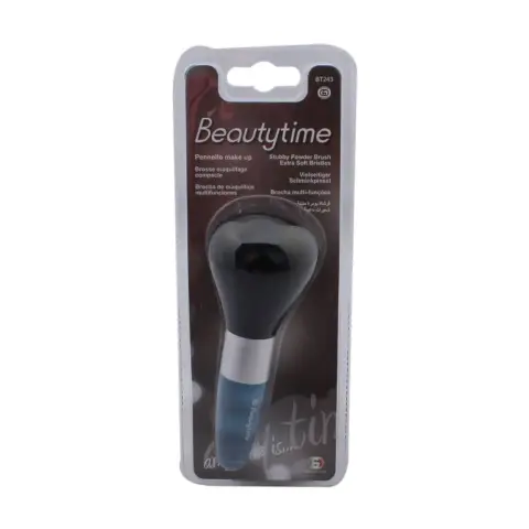 Beautytime Bt243 Stubby Powder Brush thumbnail 1