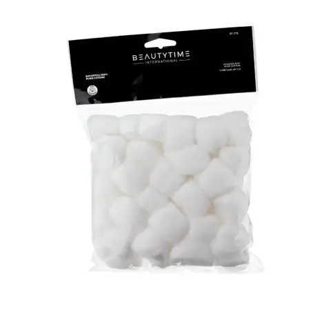 Beautytime Cotton Balls Bt275 thumbnail 1