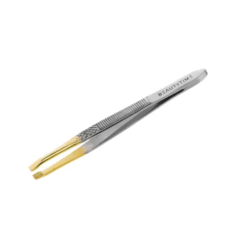 Beautytime Flat Tweezer BT125 thumbnail 2