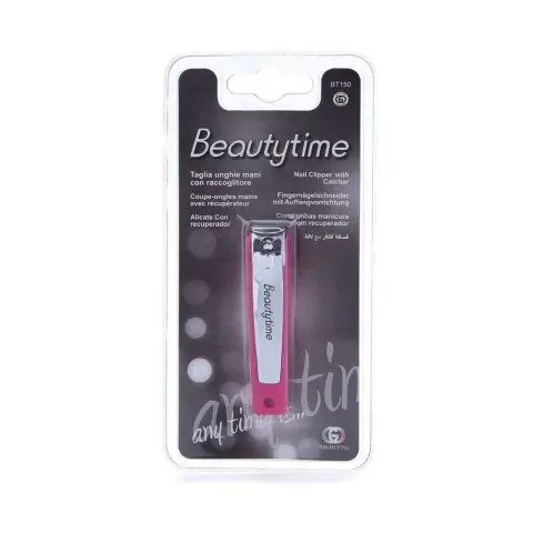 Beautytime Nail Cliper With Catcher BT-150 thumbnail 1