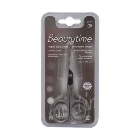 Beautytime Nail Scissors Straight Bt103 thumbnail 1