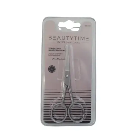 Beautytime Nose & Ear Safety Scissos BT-100 thumbnail 1