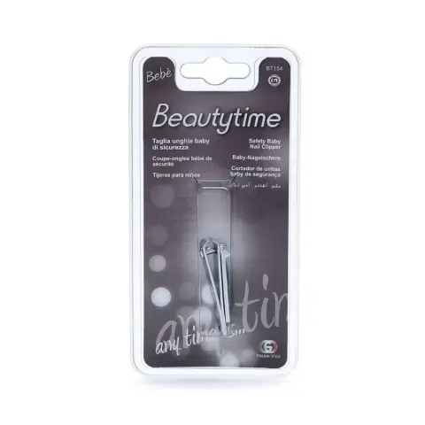 Beautytime Safety Baby Clipper BT-154 thumbnail 1