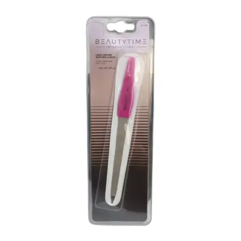 Beautytime Sapphire Nail File Long BT-186 thumbnail 1