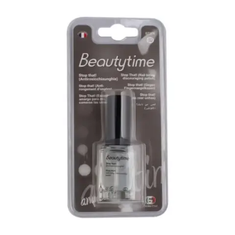 Beautytime Stop That Nail Bite Stop Polish BT308 thumbnail 1