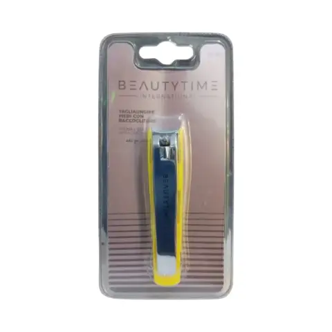 Beautytime Toenail Clipper With Catcher BT151 thumbnail 1
