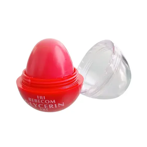 Bebecom Glycerin Strawberry Flavour Moisturising Lip Care 10g thumbnail 2
