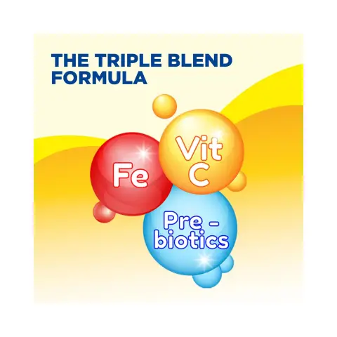 Bebelac Nutri 7-in-1 Stage 4 Growing-Up Milk Formula for 3+ Years 400g thumbnail 3