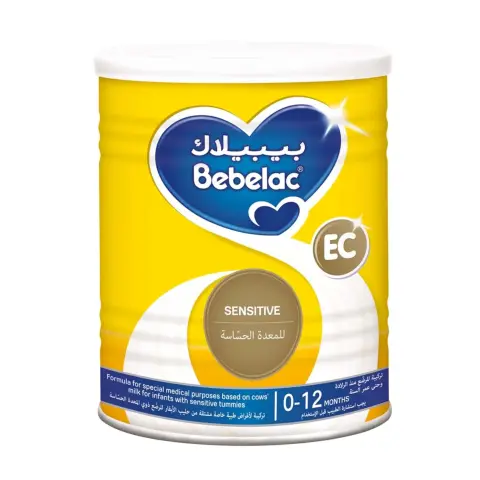 Bebelac Extra Care Infant Stage 1 Milk Formula 400g thumbnail 1