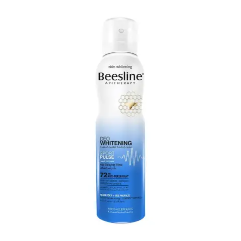Beesline Whitening Sport Pulse Deodorant 150Ml