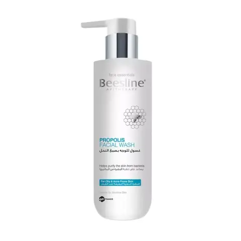 Beesline Propolis Antibacterial Purifying Facial Wash 250ml