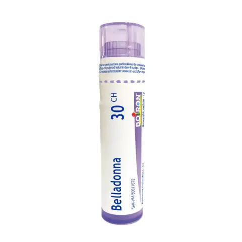 Boiron Belladonna 30CH thumbnail 1