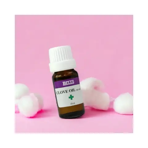 Bell's Clove Oil Natural Toothache & Analgesic Relief Oil 10ml thumbnail 2