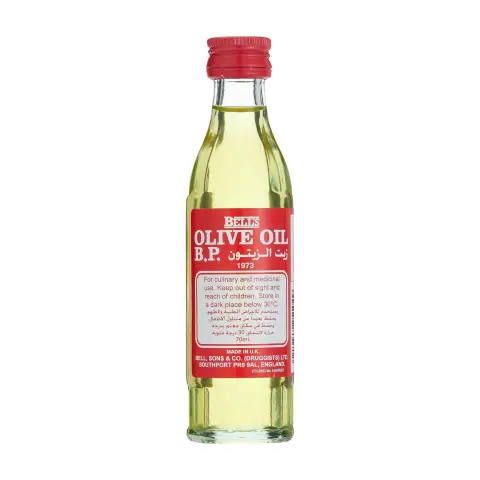 Bell's Olive Oil Natural Skin & Hair Nourishing Oil 70ml thumbnail 1