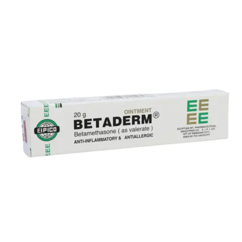 Betaderm 0.1% Ointment 20g thumbnail 1