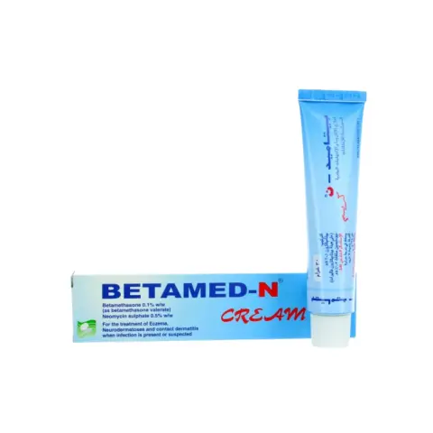 Betamed N Cream 30g thumbnail 1