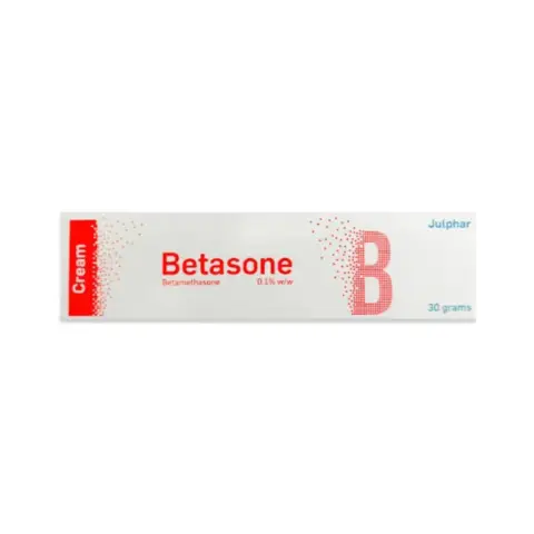 Betasone Cream 30g thumbnail 1