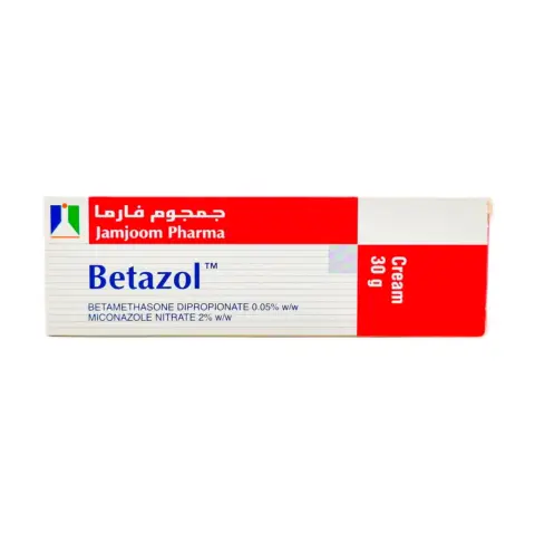 Betazol Cream 30g thumbnail 1