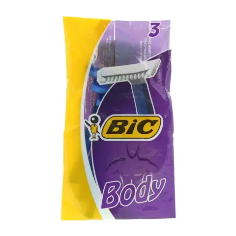 Bic Body Razor 3S thumbnail 1