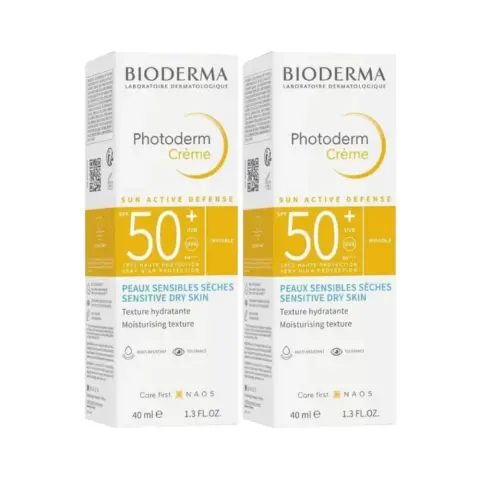 Bioderma Photoderm Max Anti-UV Sun Protection Cream SPF50+ 40mL OFFER PACK thumbnail 1