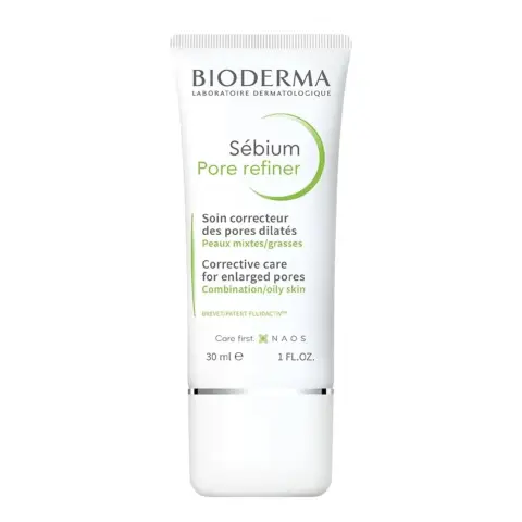 Bioderma Sebium Pore Refiner Corrective Care for Enlarged Pores 30ml thumbnail 1